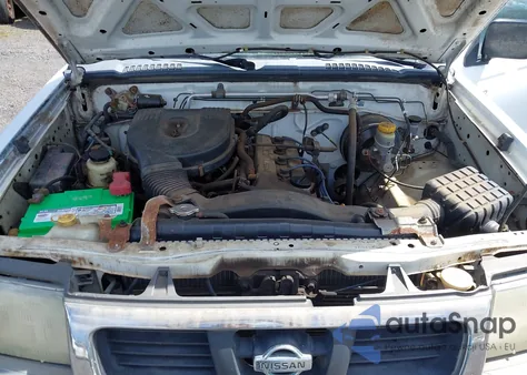 1999 Nissan Frontier Xe z USA, uszkodzony, nr VIN 1N6DD21S8XC318584